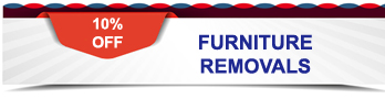 FURNITURE REMOVALS
